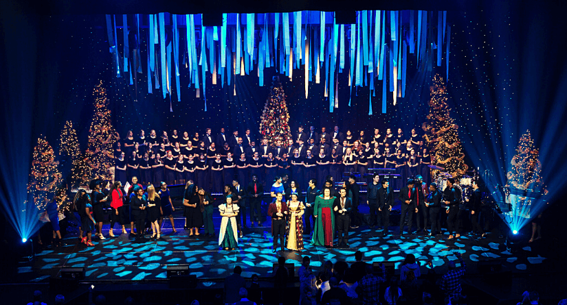 Christmas at the Mabee Center: ORU's Annual Christmas Concert to